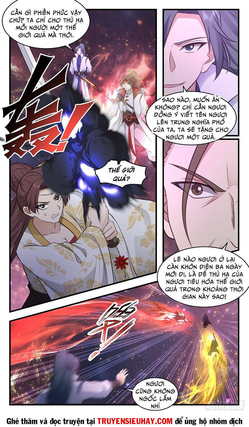 Võ Luyện Đỉnh Phong - Chapter 2705 - Page 9