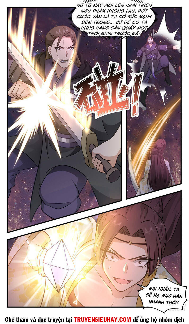 Võ Luyện Đỉnh Phong - Chapter 2705 - Page 10