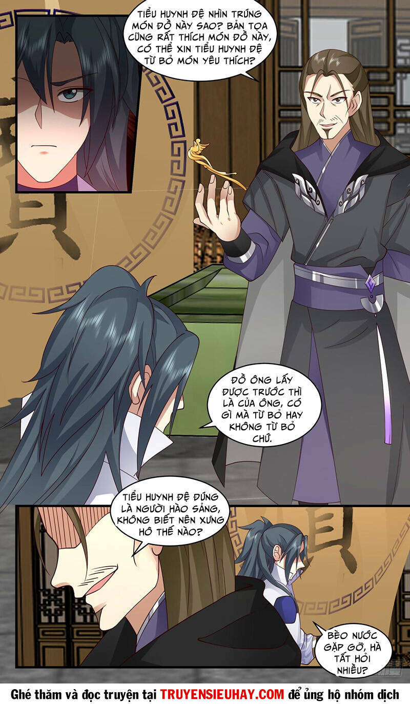 Võ Luyện Đỉnh Phong - Chapter 2705 - Page 3