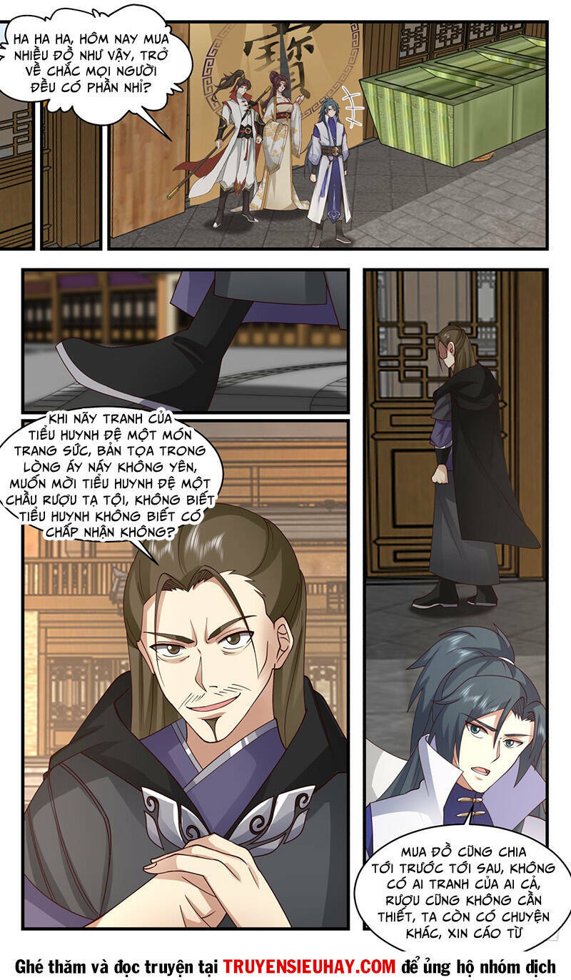 Võ Luyện Đỉnh Phong - Chapter 2705 - Page 4