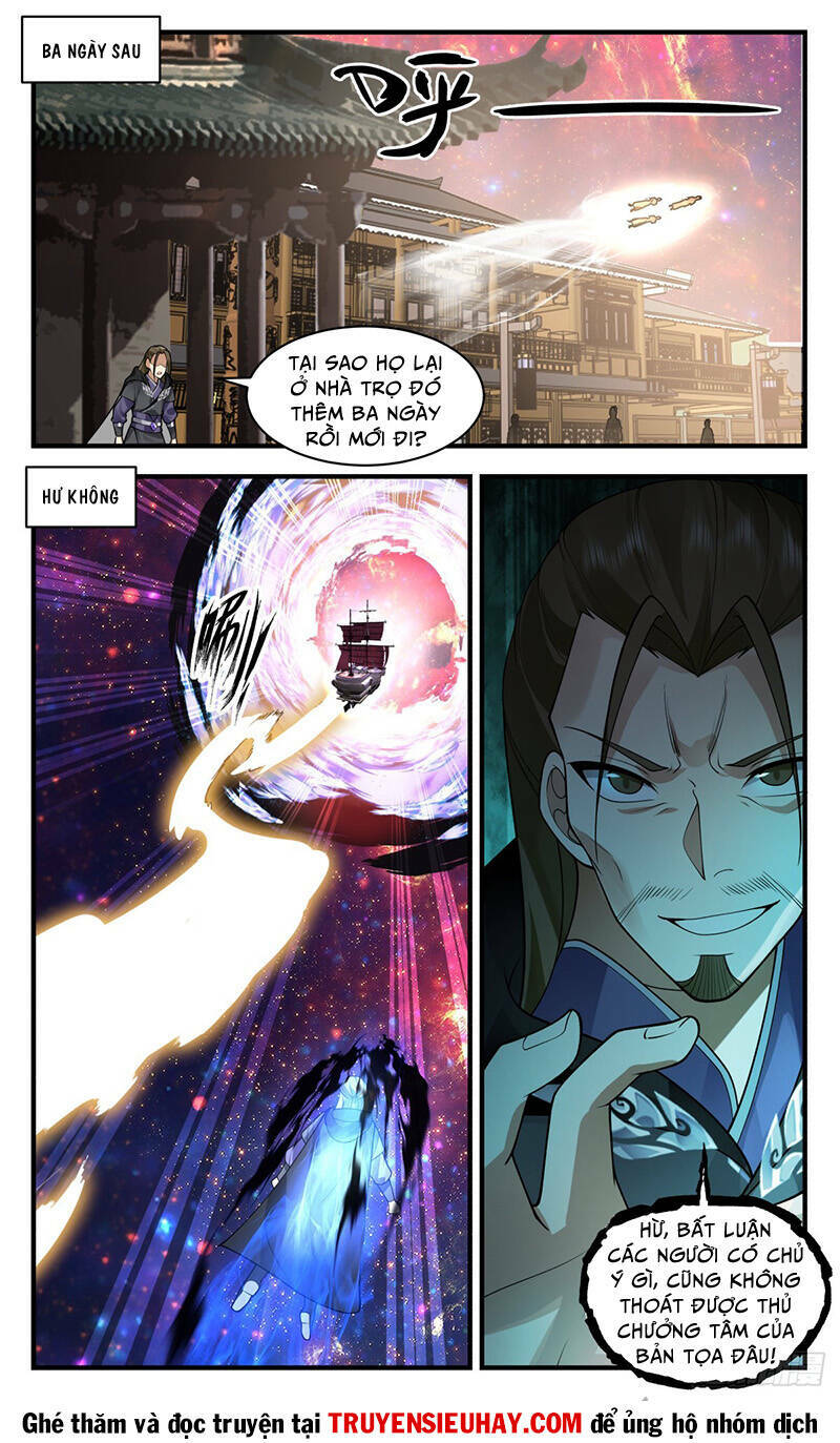 Võ Luyện Đỉnh Phong - Chapter 2705 - Page 5