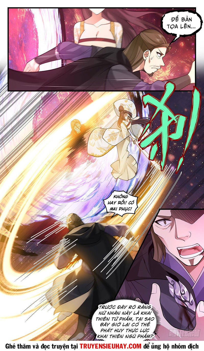 Võ Luyện Đỉnh Phong - Chapter 2705 - Page 6