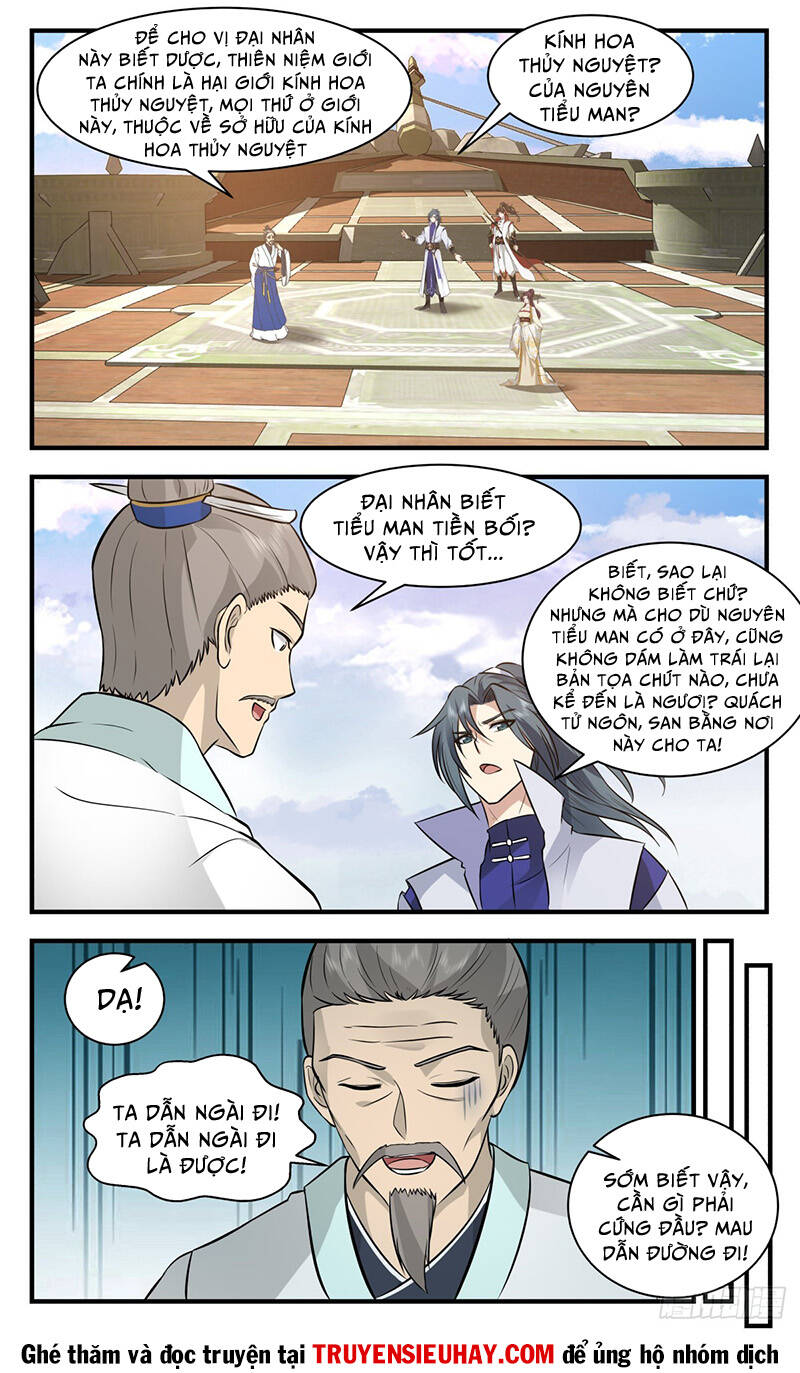 Võ Luyện Đỉnh Phong - Chapter 2706 - Page 9