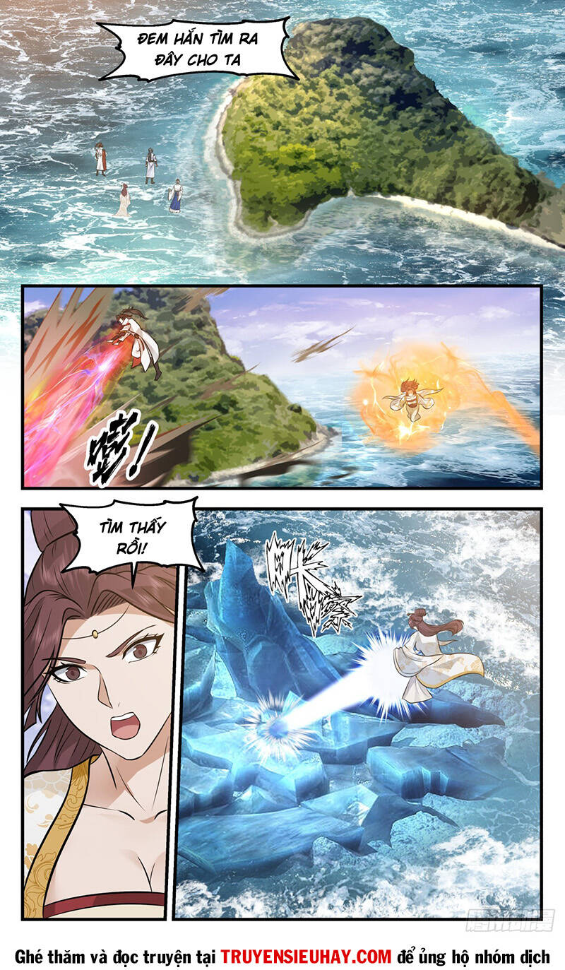 Võ Luyện Đỉnh Phong - Chapter 2706 - Page 10