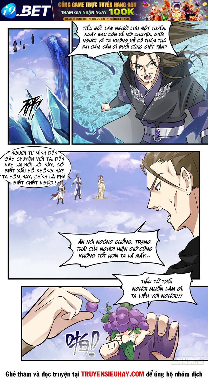 Võ Luyện Đỉnh Phong - Chapter 2706 - Page 11