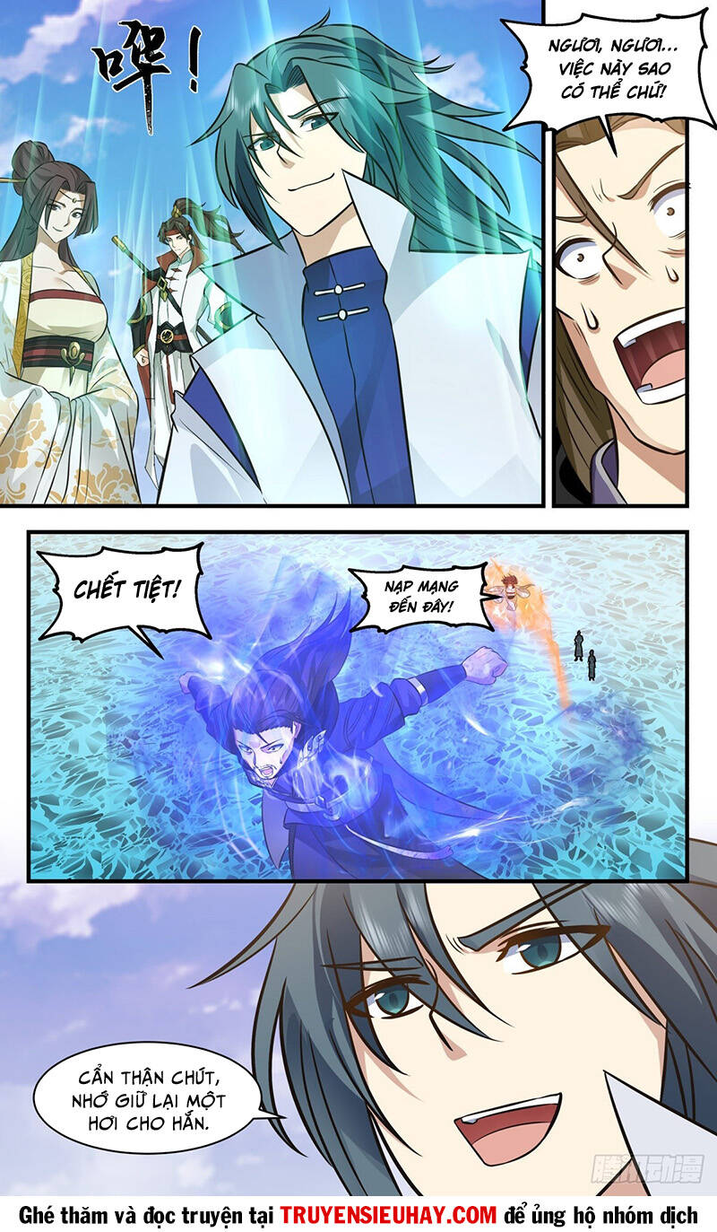 Võ Luyện Đỉnh Phong - Chapter 2706 - Page 12
