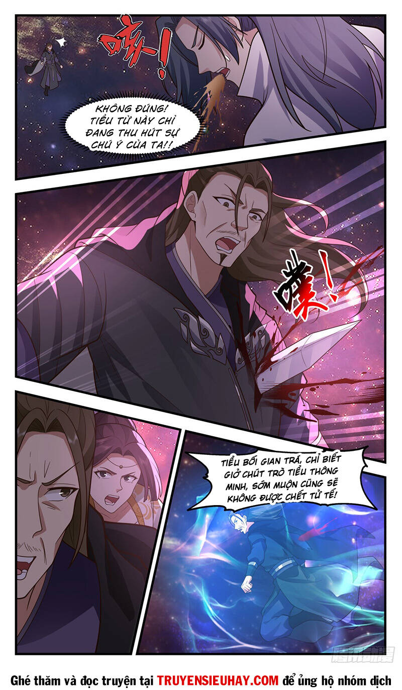 Võ Luyện Đỉnh Phong - Chapter 2706 - Page 3