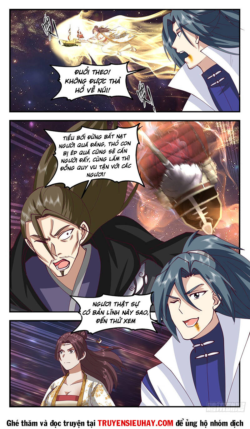 Võ Luyện Đỉnh Phong - Chapter 2706 - Page 4