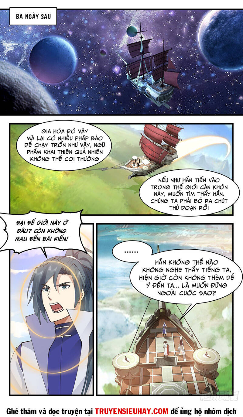 Võ Luyện Đỉnh Phong - Chapter 2706 - Page 5