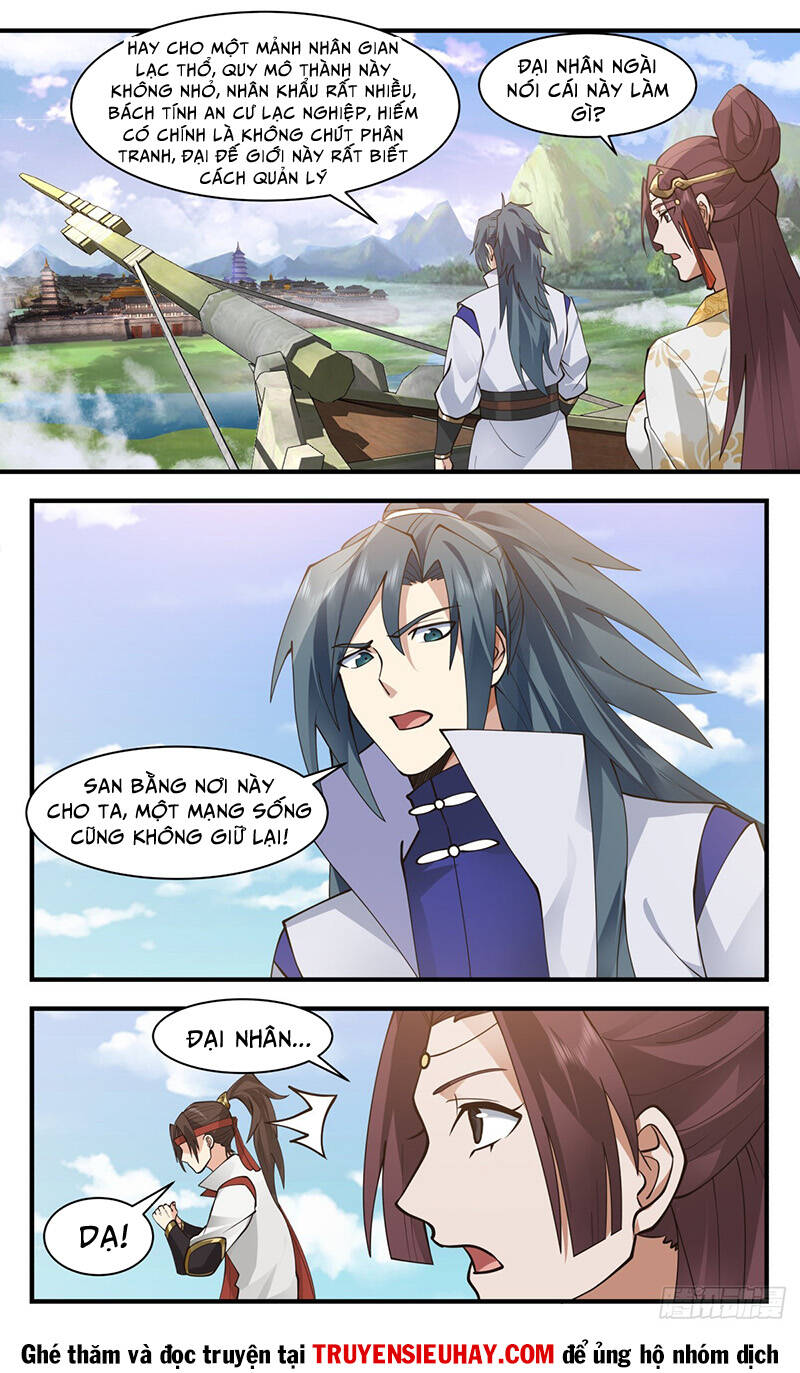 Võ Luyện Đỉnh Phong - Chapter 2706 - Page 6