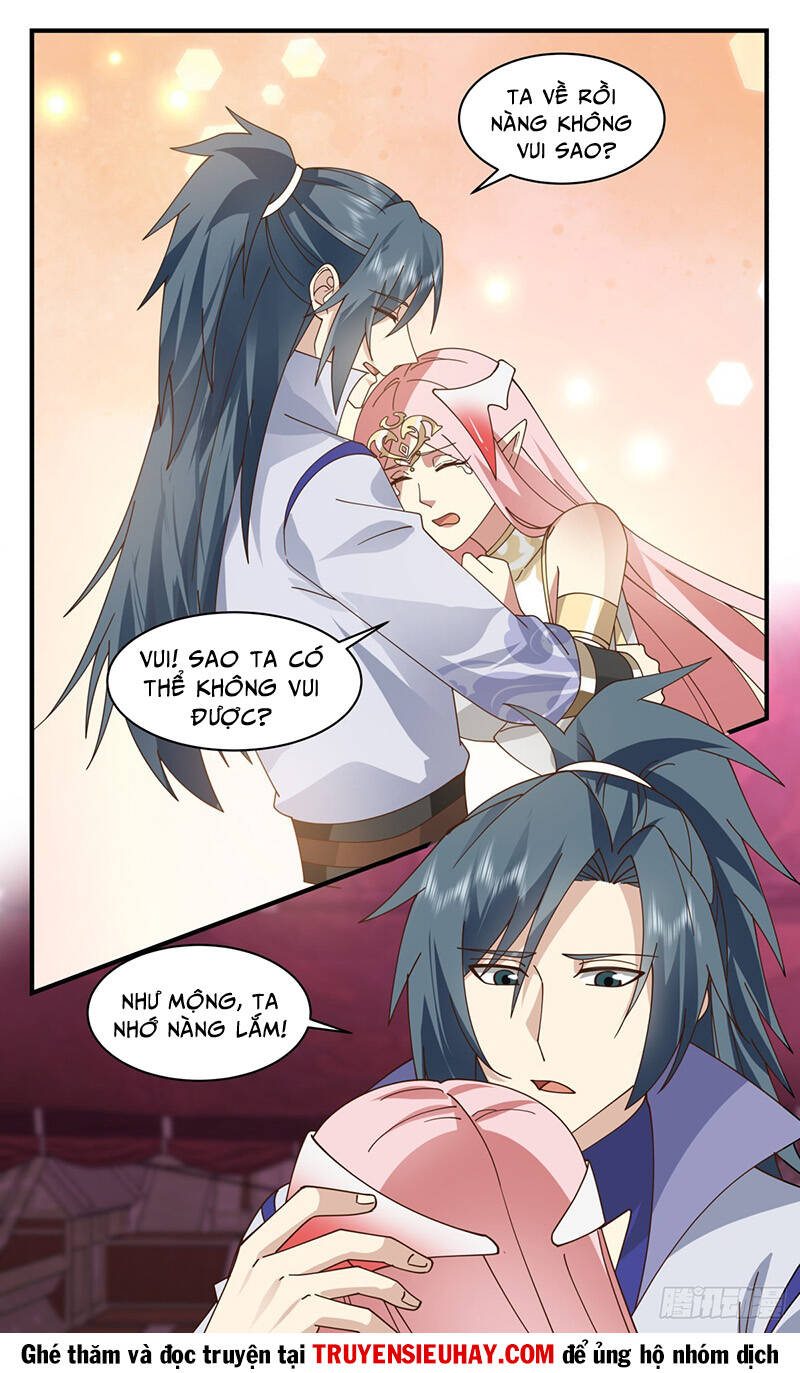 Võ Luyện Đỉnh Phong - Chapter 2707 - Page 9