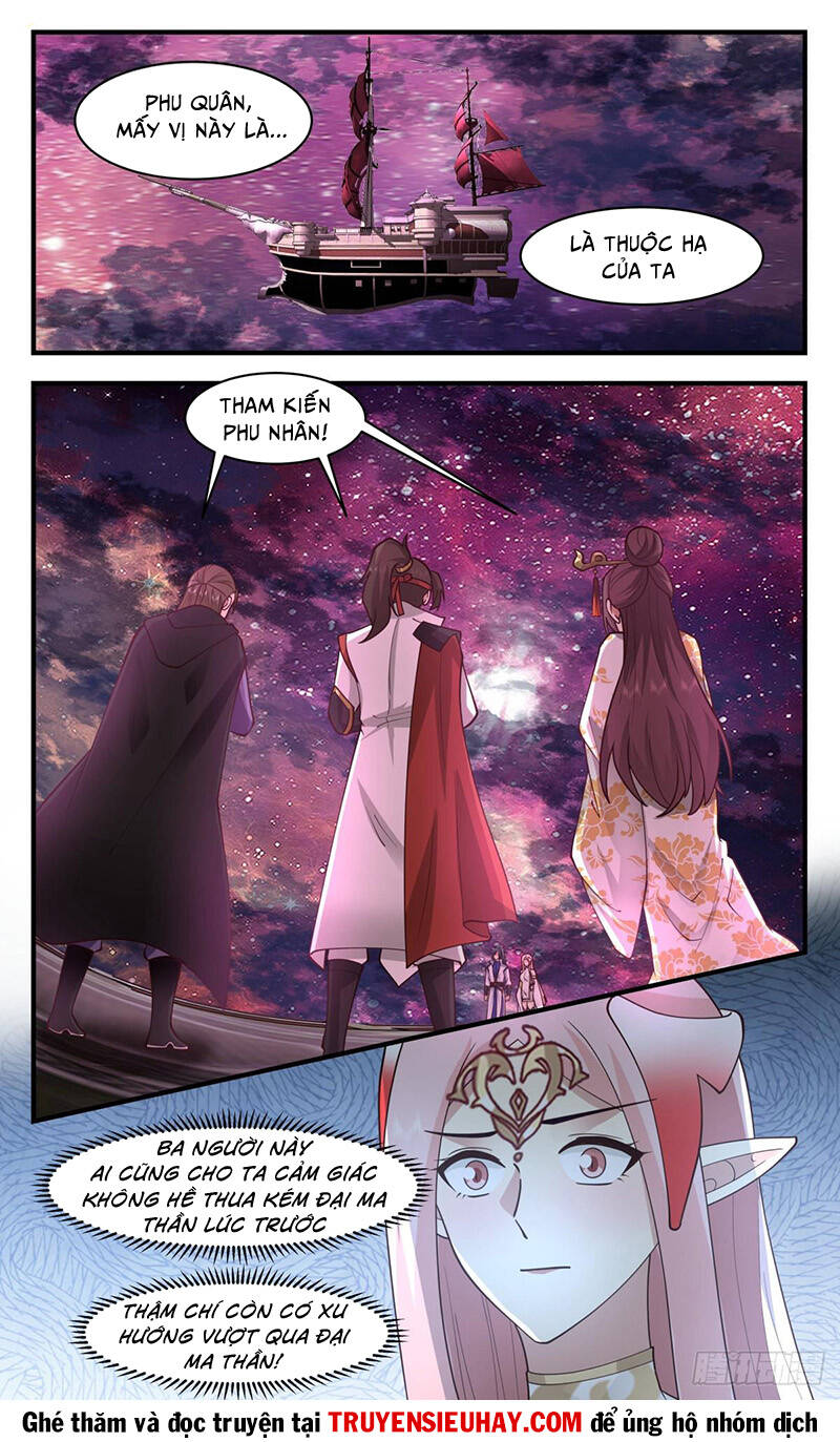 Võ Luyện Đỉnh Phong - Chapter 2707 - Page 11