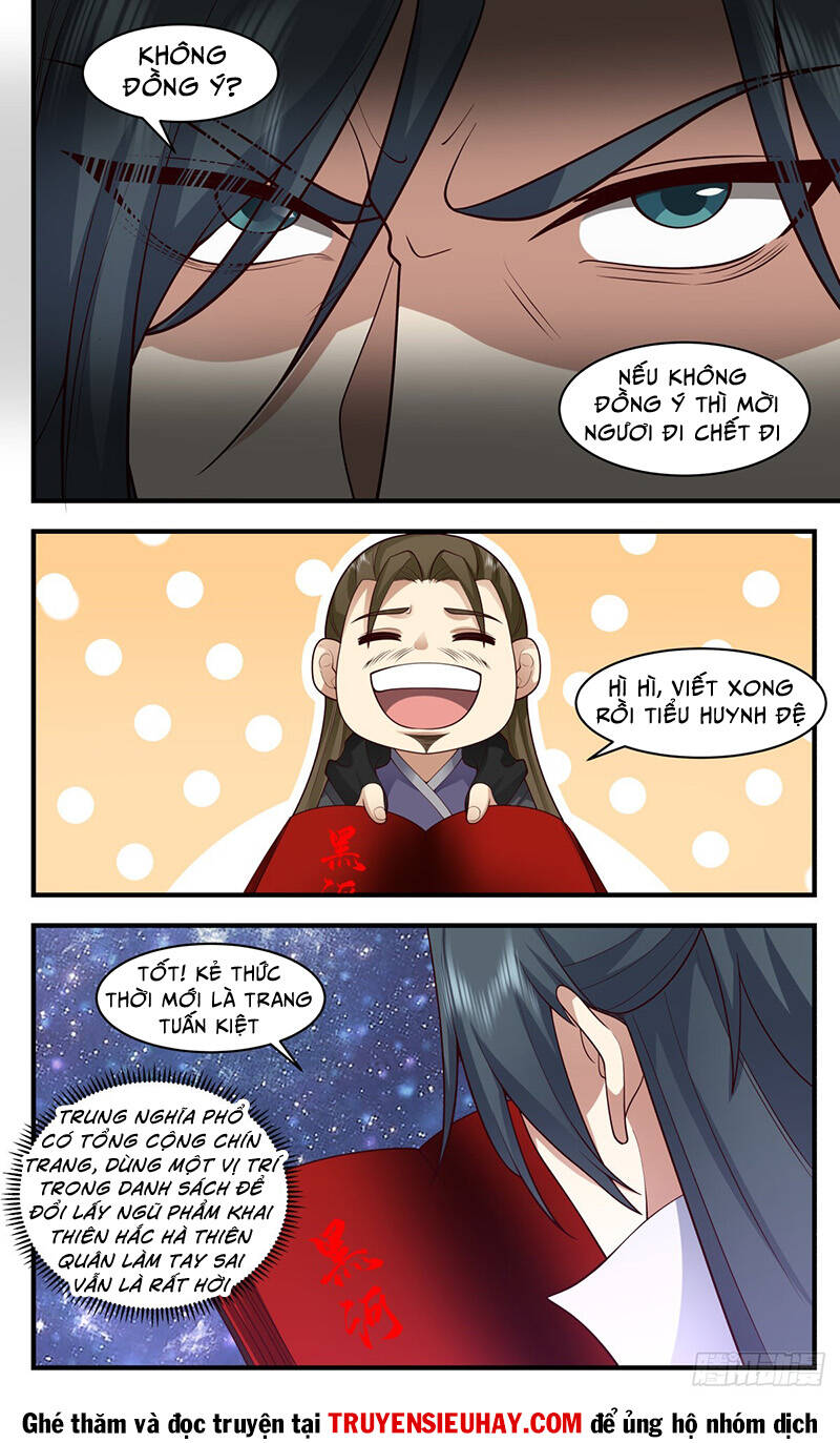 Võ Luyện Đỉnh Phong - Chapter 2707 - Page 3