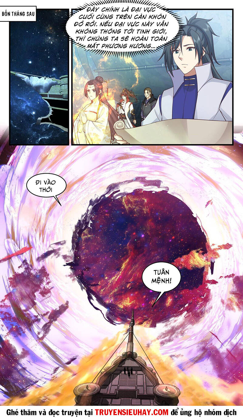 Võ Luyện Đỉnh Phong - Chapter 2707 - Page 4