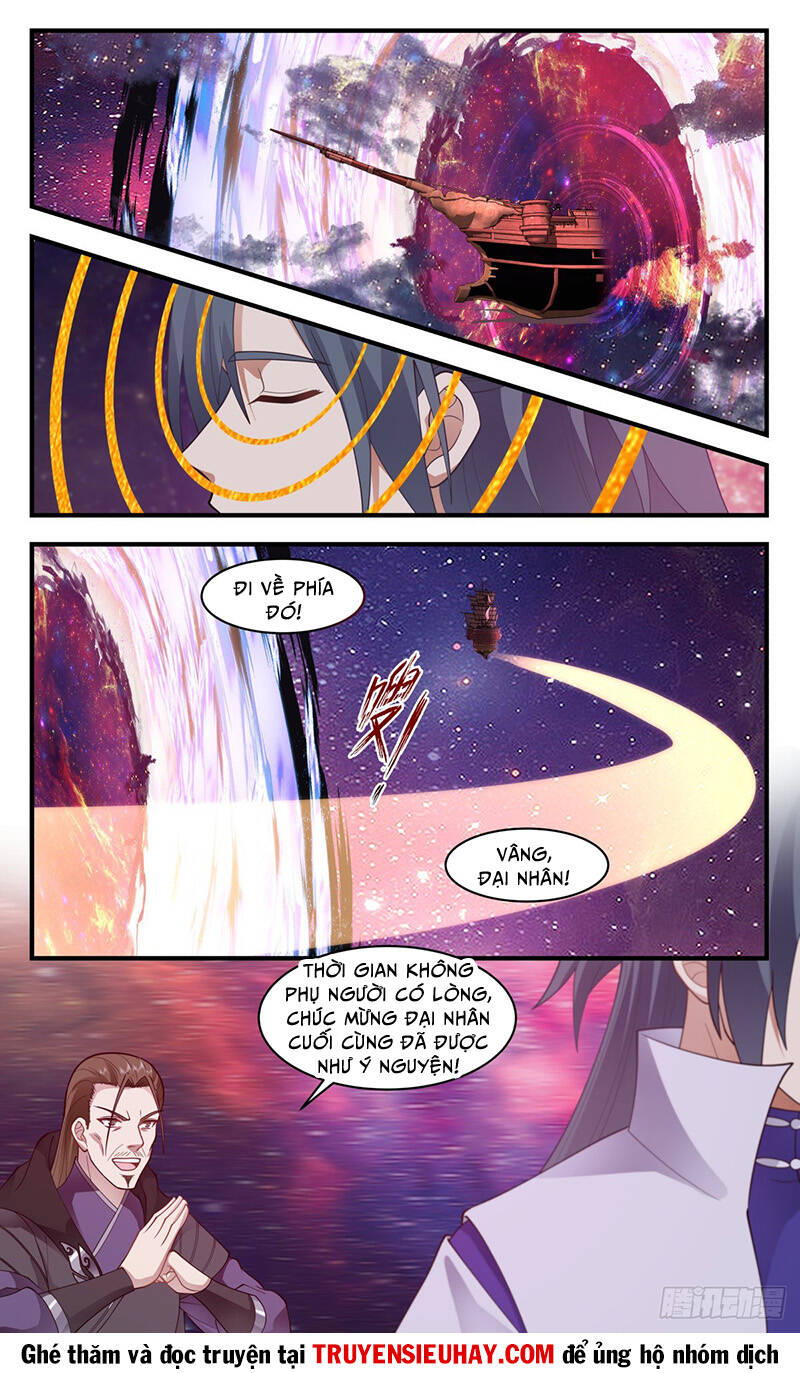 Võ Luyện Đỉnh Phong - Chapter 2707 - Page 5