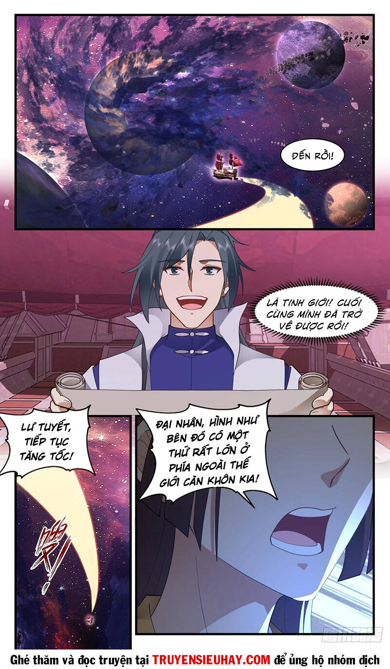 Võ Luyện Đỉnh Phong - Chapter 2707 - Page 6
