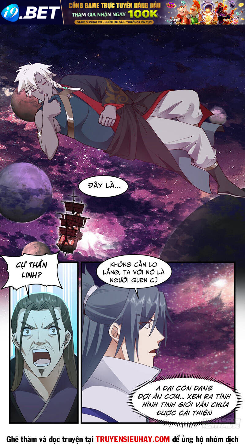 Võ Luyện Đỉnh Phong - Chapter 2707 - Page 7