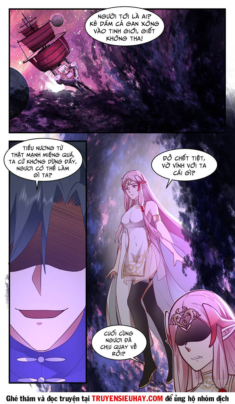 Võ Luyện Đỉnh Phong - Chapter 2707 - Page 8