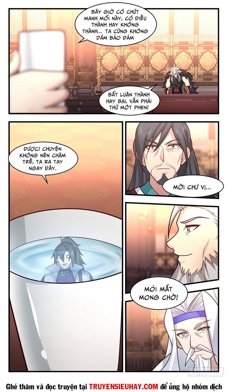 Võ Luyện Đỉnh Phong - Chapter 2708 - Page 10