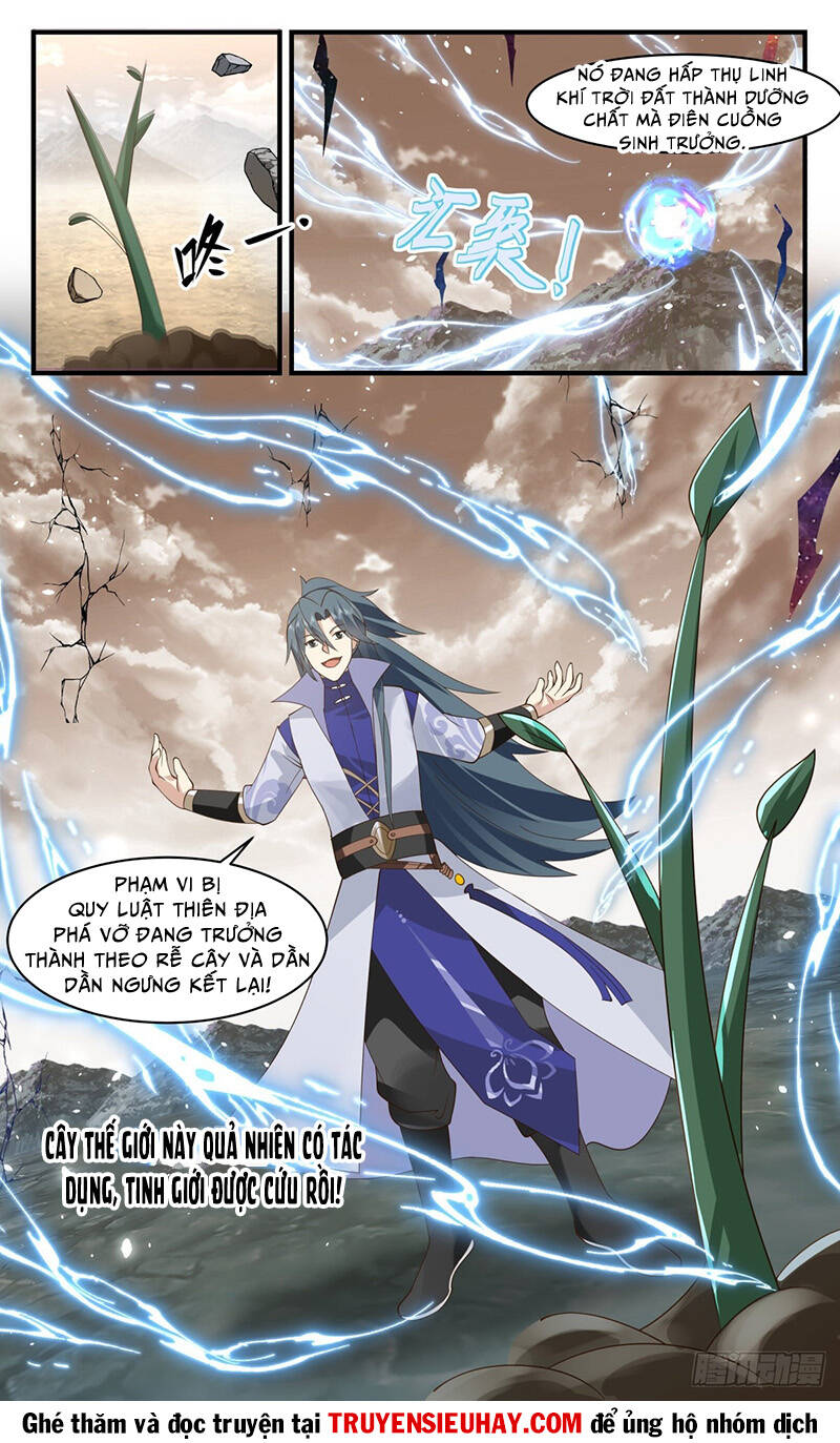 Võ Luyện Đỉnh Phong - Chapter 2708 - Page 12