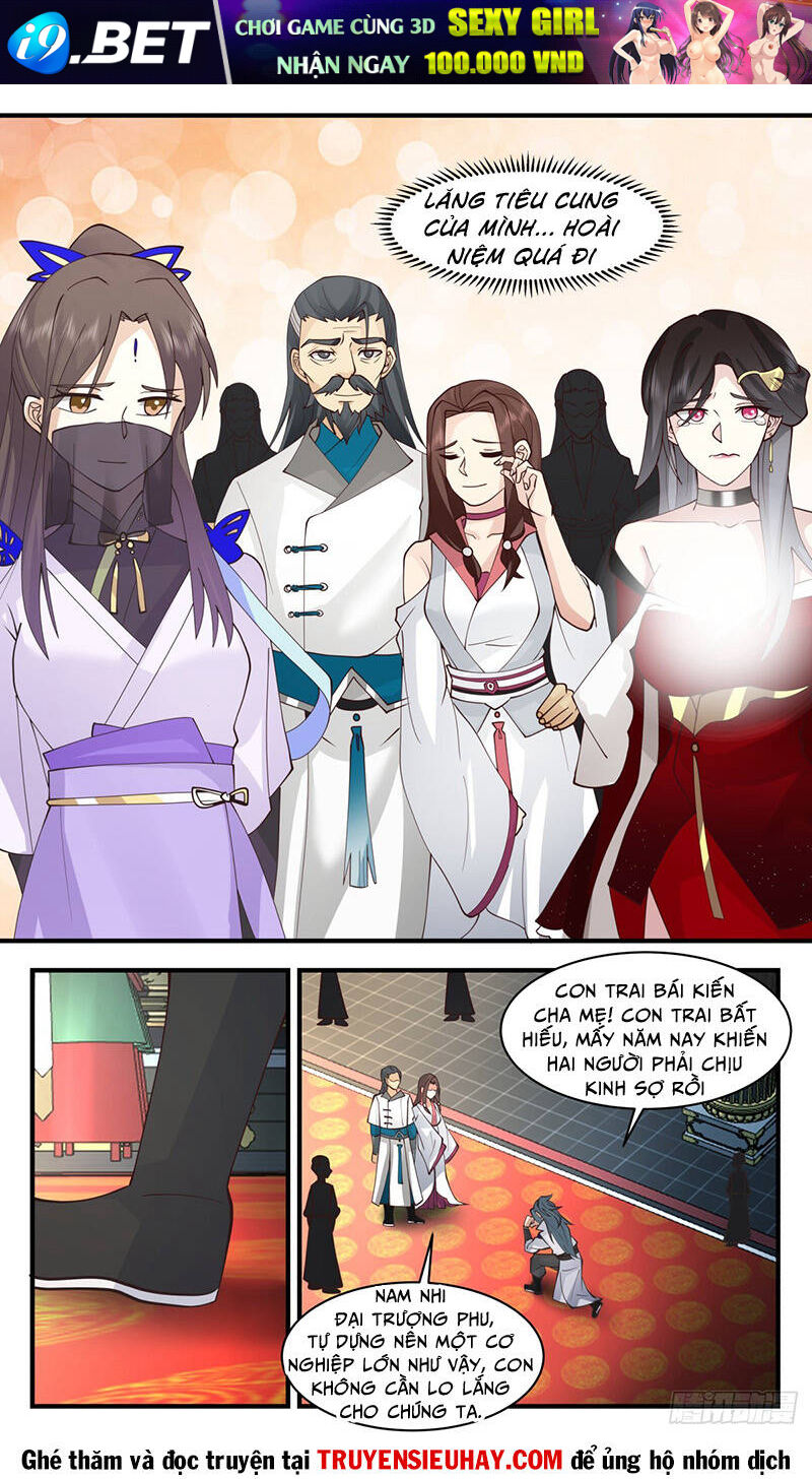 Võ Luyện Đỉnh Phong - Chapter 2708 - Page 6