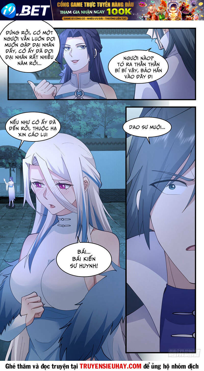 Võ Luyện Đỉnh Phong - Chapter 2709 - Page 9