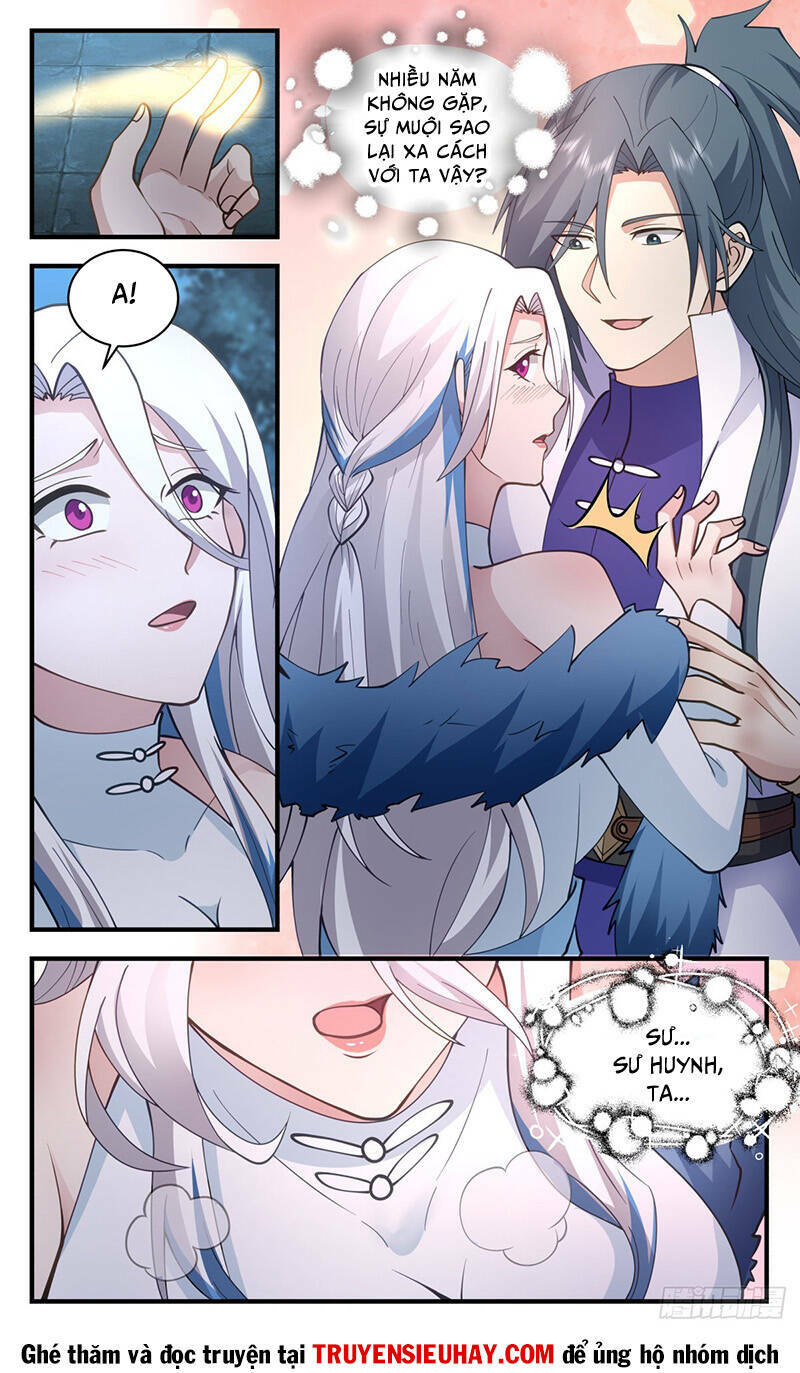 Võ Luyện Đỉnh Phong - Chapter 2709 - Page 10