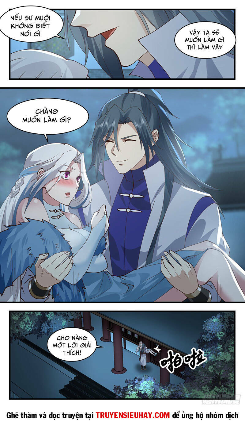 Võ Luyện Đỉnh Phong - Chapter 2709 - Page 11