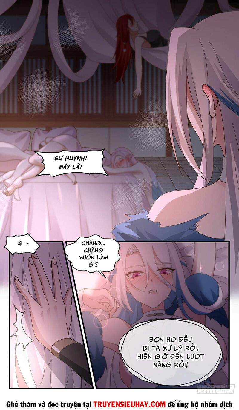 Võ Luyện Đỉnh Phong - Chapter 2709 - Page 12