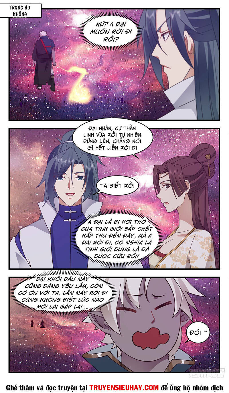 Võ Luyện Đỉnh Phong - Chapter 2709 - Page 3