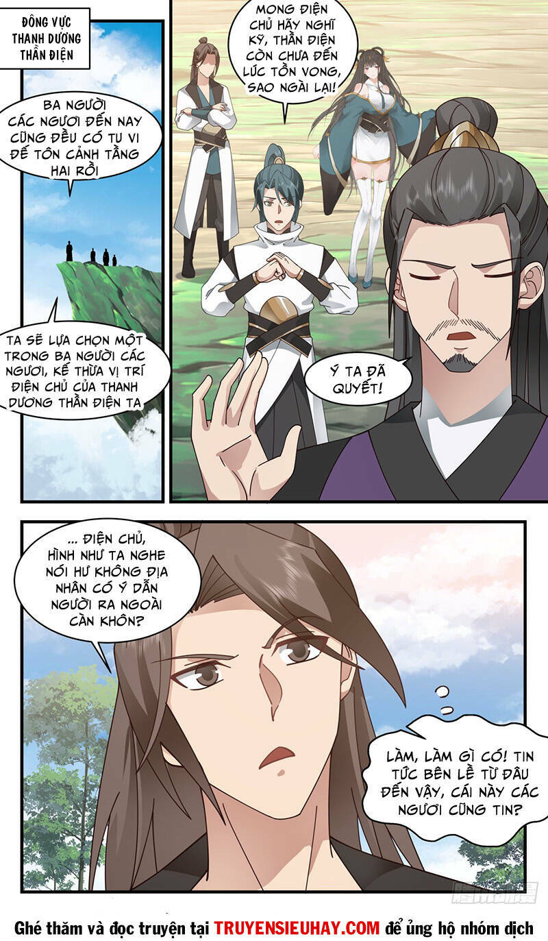 Võ Luyện Đỉnh Phong - Chapter 2709 - Page 4