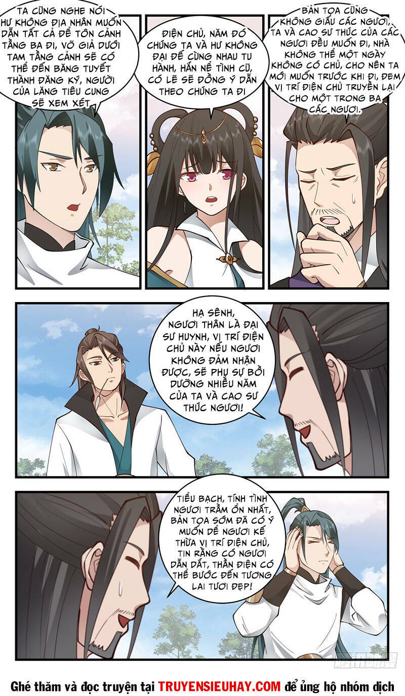 Võ Luyện Đỉnh Phong - Chapter 2709 - Page 5