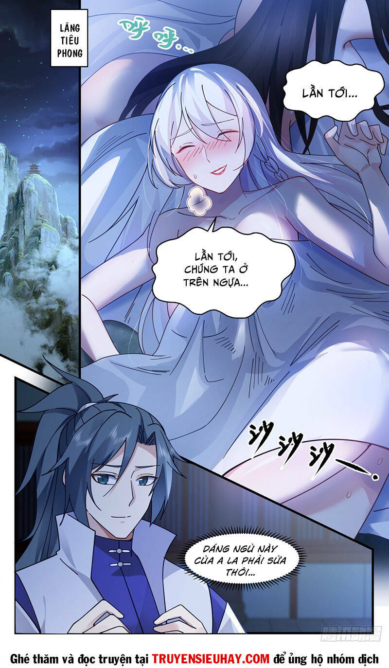 Võ Luyện Đỉnh Phong - Chapter 2709 - Page 7