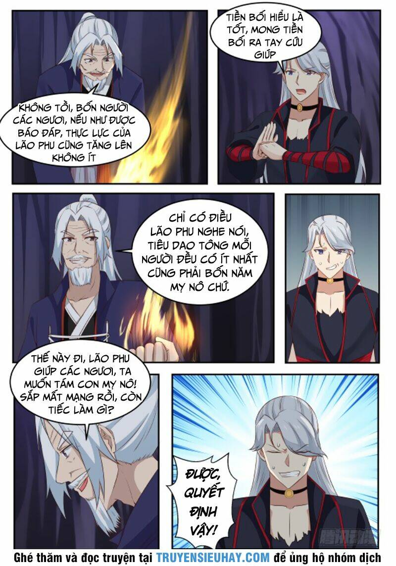 Võ Luyện Đỉnh Phong - Chapter 271 - Page 9