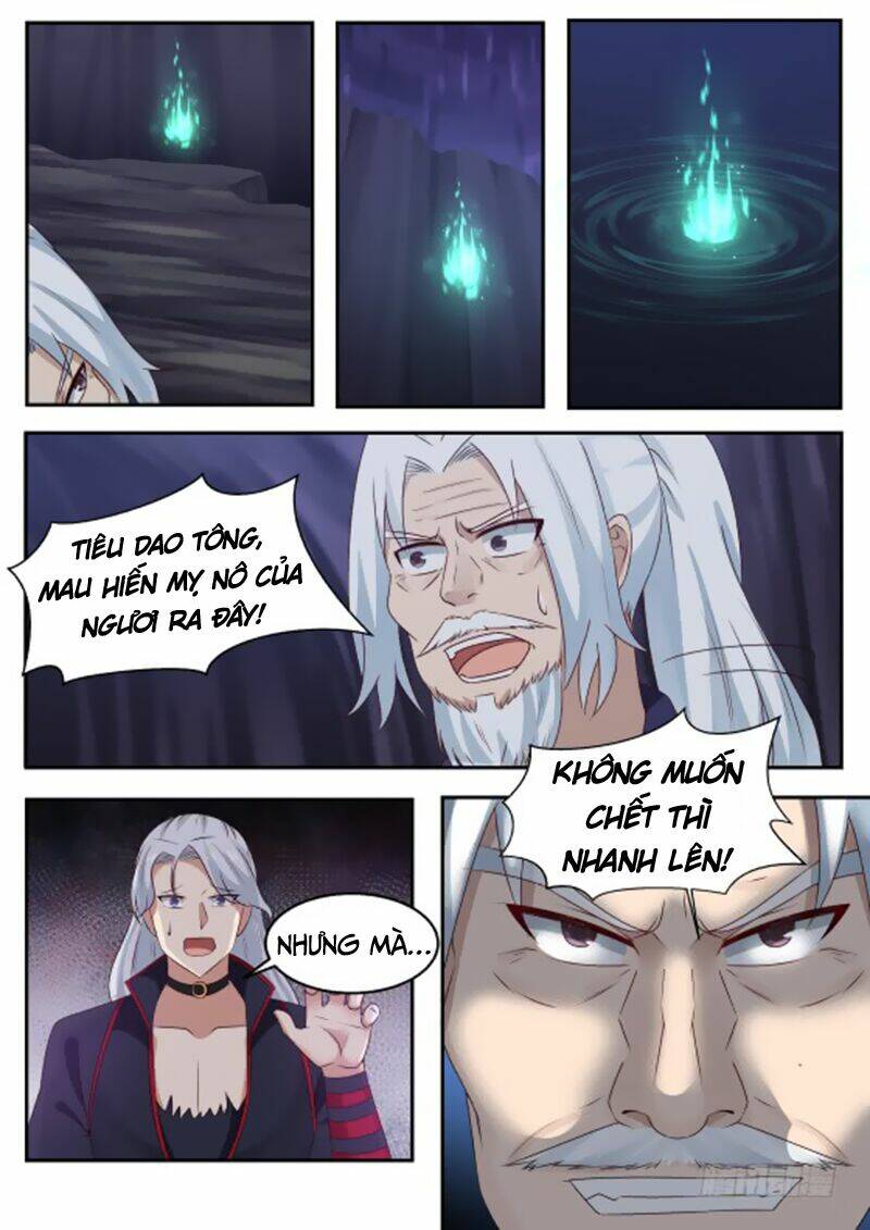 Võ Luyện Đỉnh Phong - Chapter 271 - Page 11