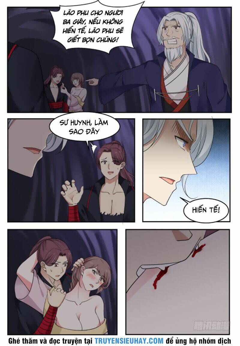 Võ Luyện Đỉnh Phong - Chapter 271 - Page 12