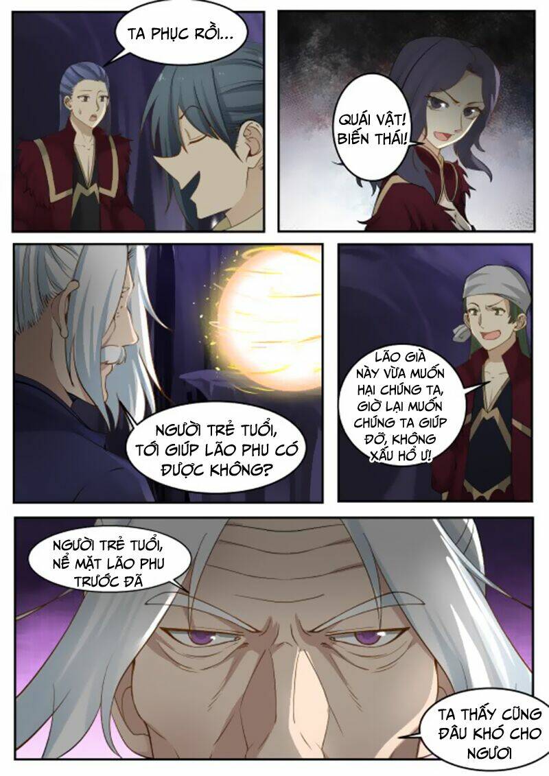 Võ Luyện Đỉnh Phong - Chapter 271 - Page 4