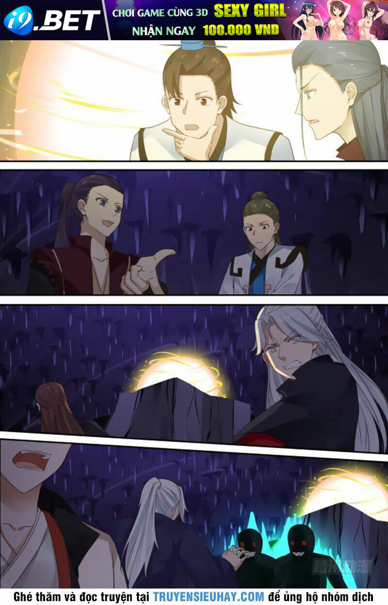 Võ Luyện Đỉnh Phong - Chapter 271 - Page 6