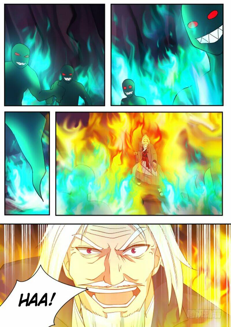 Võ Luyện Đỉnh Phong - Chapter 271 - Page 7