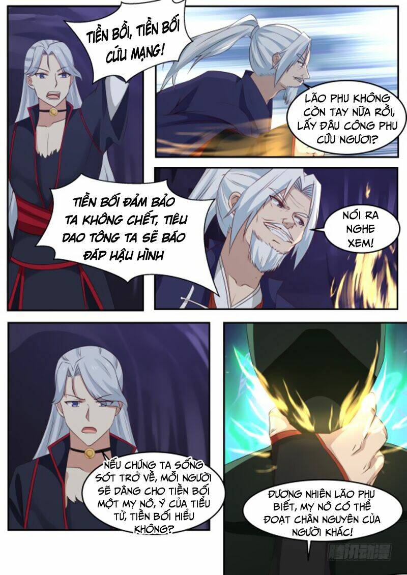 Võ Luyện Đỉnh Phong - Chapter 271 - Page 8