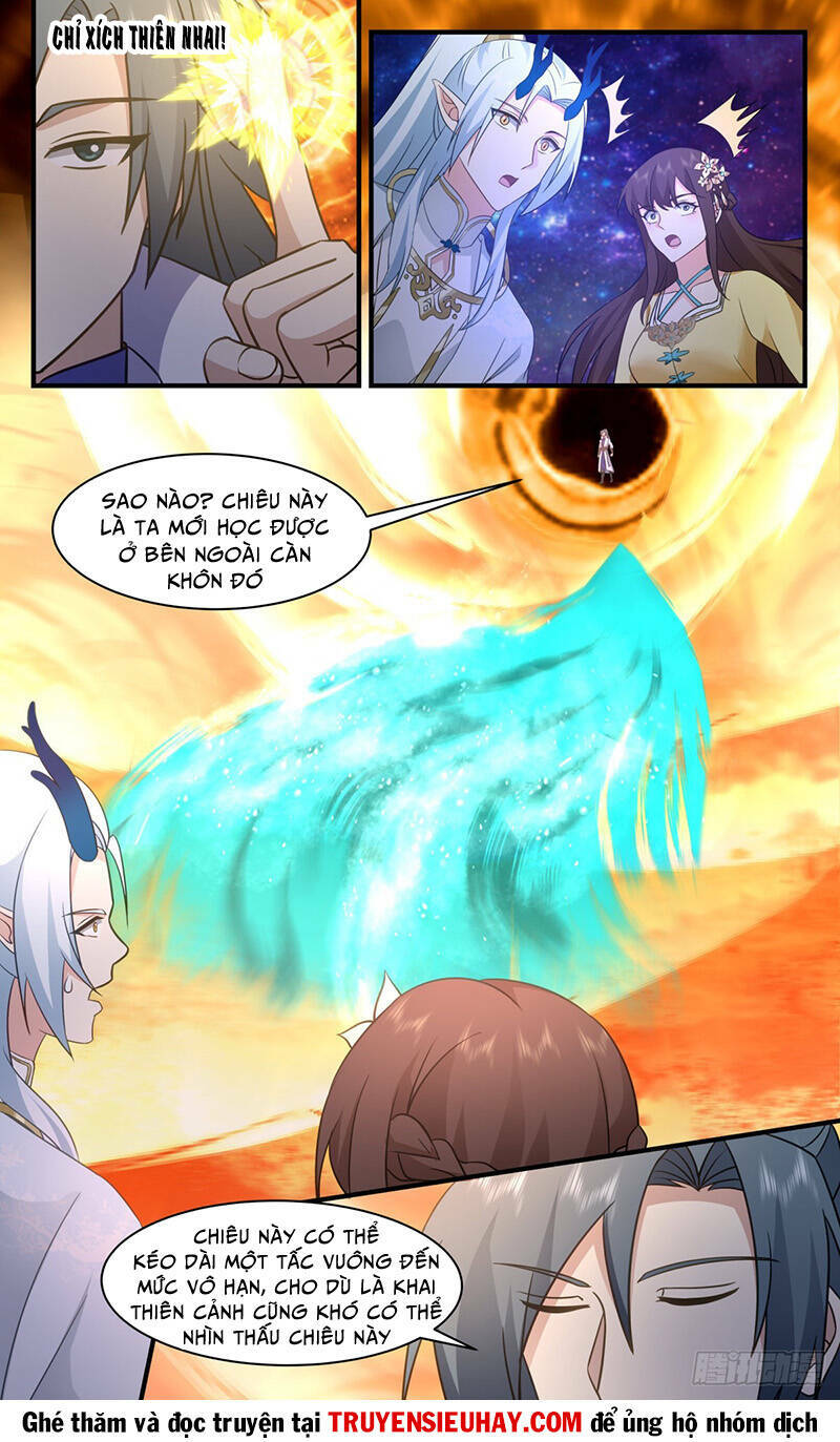 Võ Luyện Đỉnh Phong - Chapter 2710 - Page 9