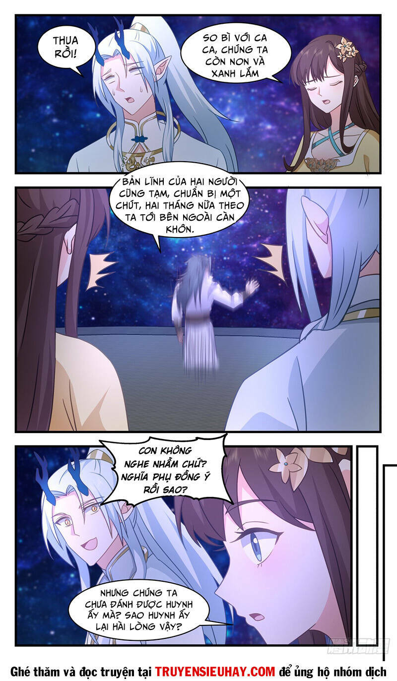 Võ Luyện Đỉnh Phong - Chapter 2710 - Page 10
