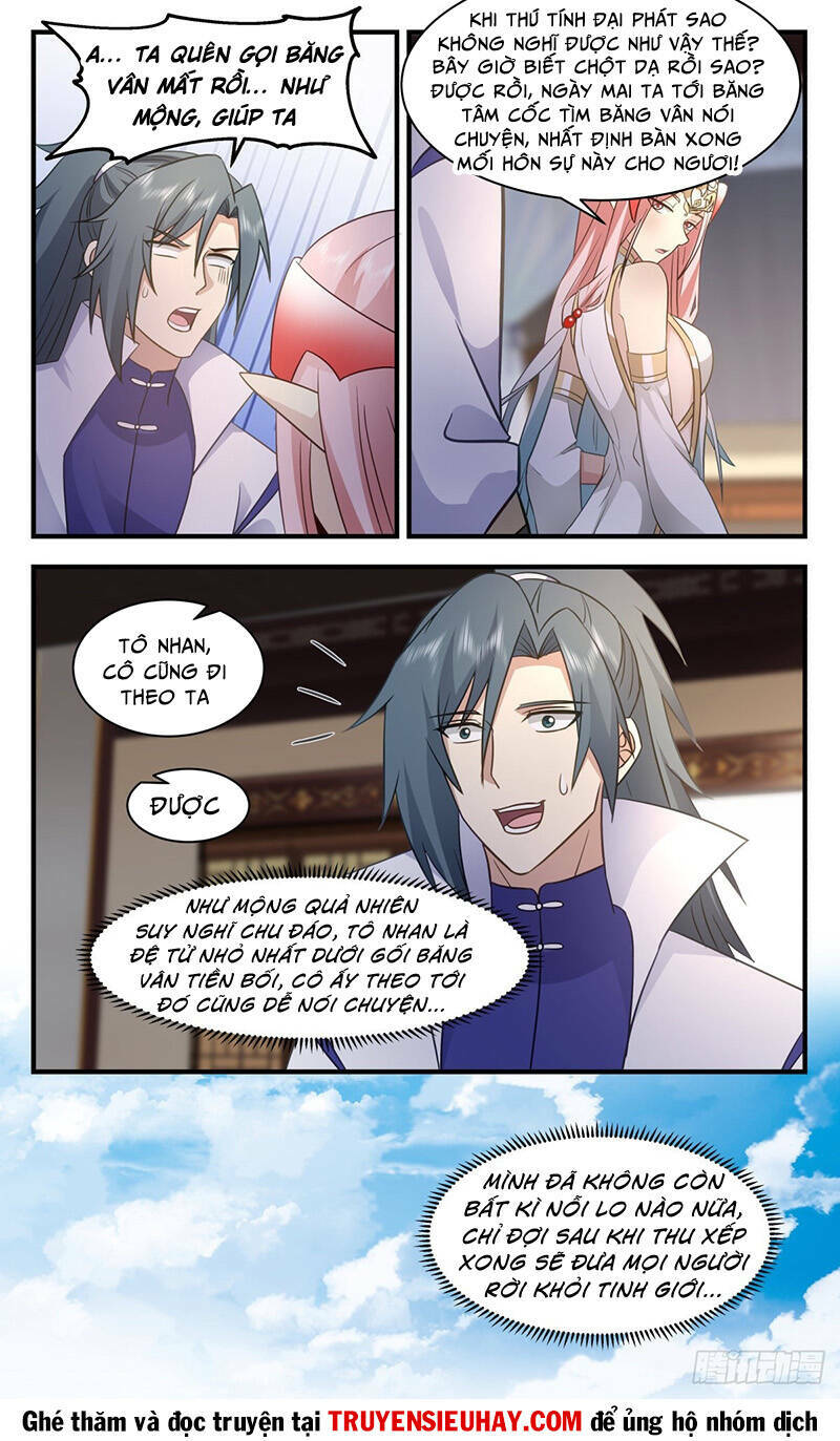 Võ Luyện Đỉnh Phong - Chapter 2710 - Page 12