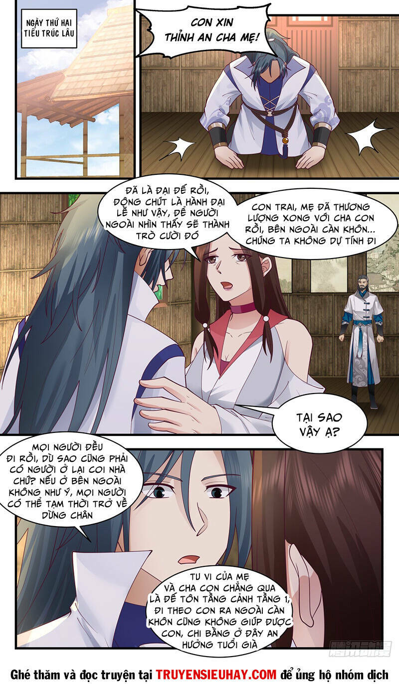 Võ Luyện Đỉnh Phong - Chapter 2710 - Page 4