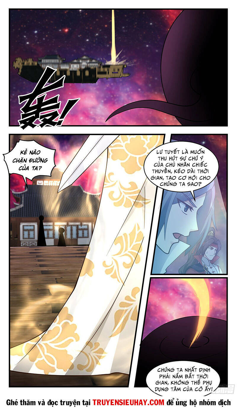 Võ Luyện Đỉnh Phong - Chapter 2711 - Page 9