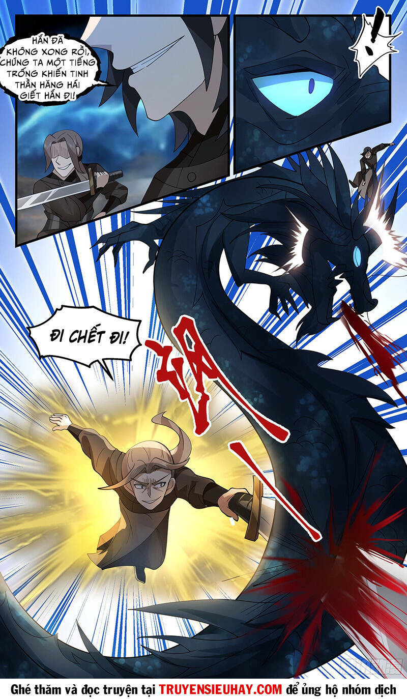 Võ Luyện Đỉnh Phong - Chapter 2711 - Page 12