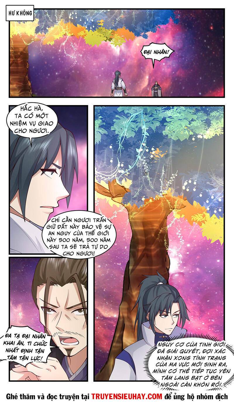 Võ Luyện Đỉnh Phong - Chapter 2711 - Page 3