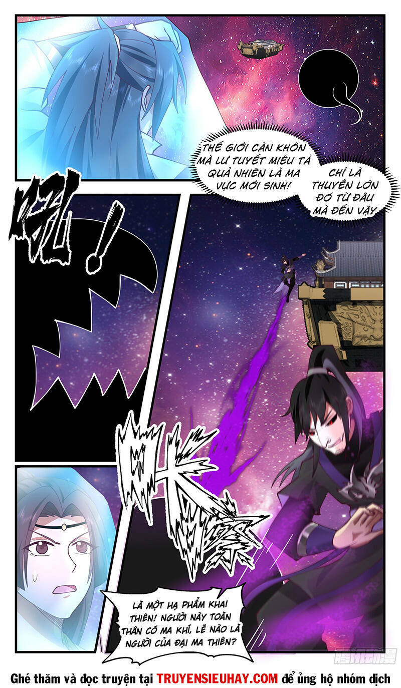 Võ Luyện Đỉnh Phong - Chapter 2711 - Page 5