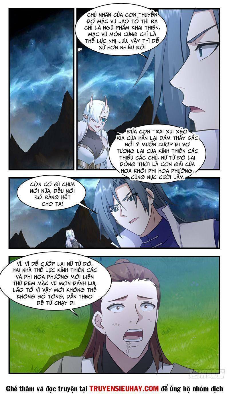 Võ Luyện Đỉnh Phong - Chapter 2712 - Page 10