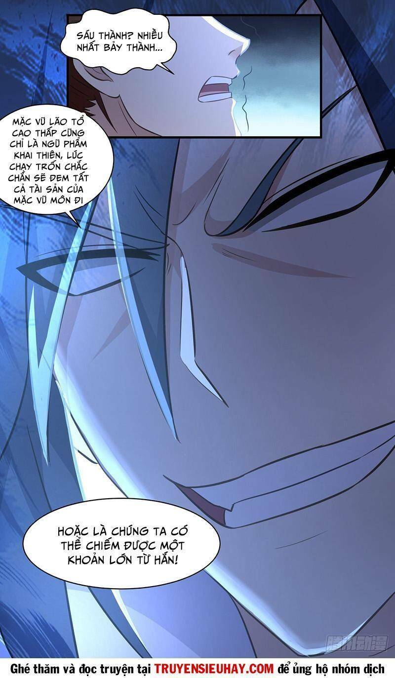 Võ Luyện Đỉnh Phong - Chapter 2712 - Page 12